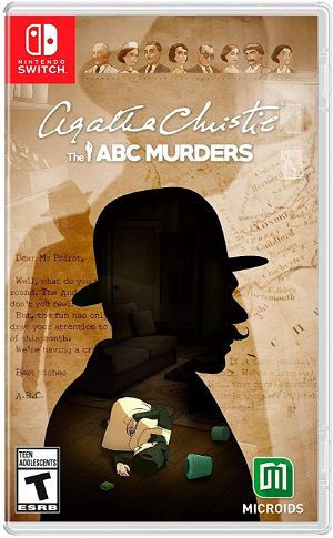 Agatha Christie on Orient Express - [Deluxe Switch Edition] the for Murder Nintendo
