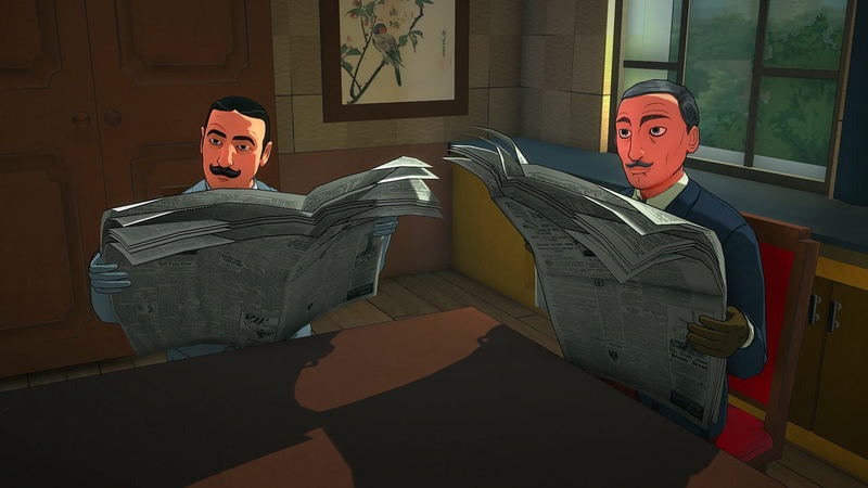 Agatha Christie: The ABC Murders image 3