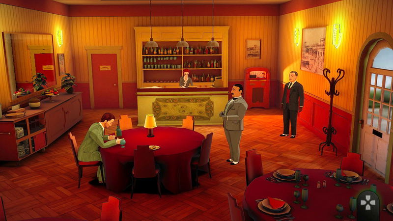 Agatha Christie: The ABC Murders image 8