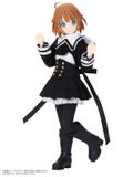 Assault Lily Series 055 Assault Lily 1/12 Scale Fashion Doll: Fumi Futagawa thumbnail 2