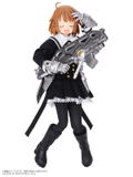 Assault Lily Series 055 Assault Lily 1/12 Scale Fashion Doll: Fumi Futagawa thumbnail 5