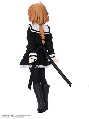 Assault Lily Series 055 Assault Lily 1/12 Scale Fashion Doll: Fumi Futagawa