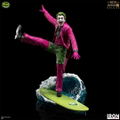 Batman 66 1/10 BDS Art Scale Figure: The Joker Deluxe thumbnail 12