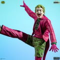 Batman 66 1/10 BDS Art Scale Figure: The Joker Deluxe thumbnail 14