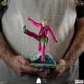 Batman 66 1/10 BDS Art Scale Figure: The Joker Deluxe thumbnail 18