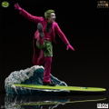 Batman 66 1/10 BDS Art Scale Figure: The Joker Deluxe thumbnail 5