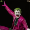 Batman 66 1/10 BDS Art Scale Figure: The Joker Deluxe thumbnail 6
