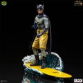 Batman 66 1/10 BDS Art Scale Figure: Batman Deluxe thumbnail 2