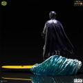 Batman 66 1/10 BDS Art Scale Figure: Batman Deluxe thumbnail 4