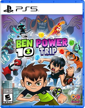 Ben 10: Power Trip_