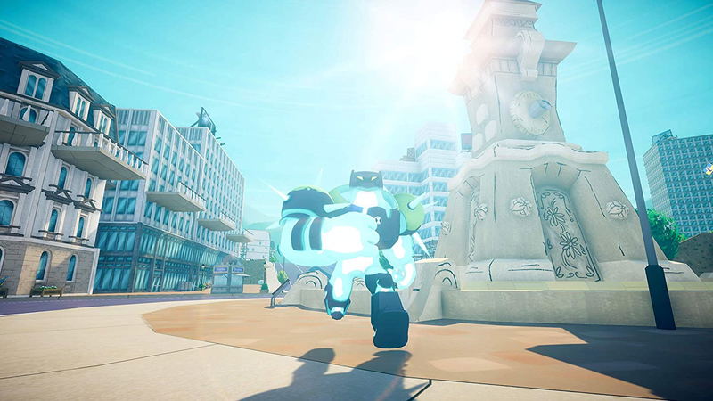 Ben 10: Power Trip image 10