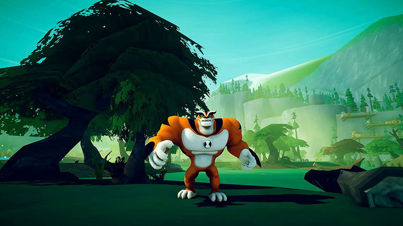 Ben 10: Power Trip image 12