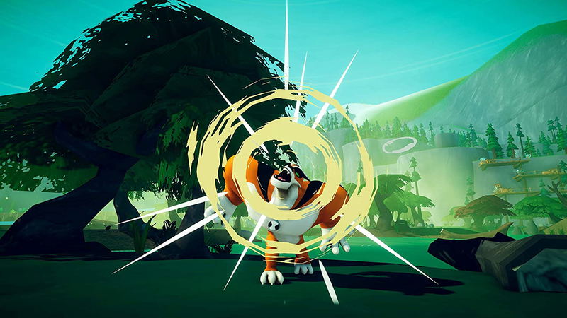 Ben 10: Power Trip image 13
