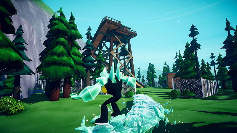 Ben 10: Power Trip image 3