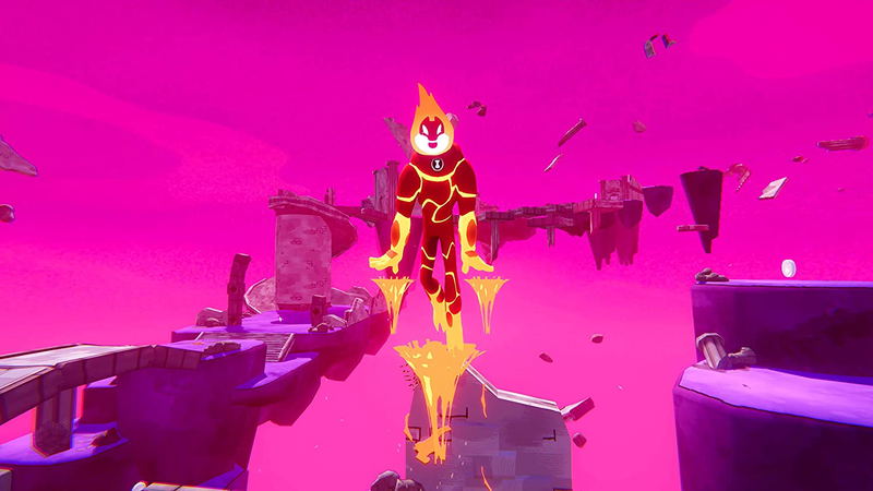 Ben 10: Power Trip image 8