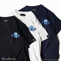 Bloodborne Torch Torch T-shirt Collection: Celestial Emissary White (XL Size)