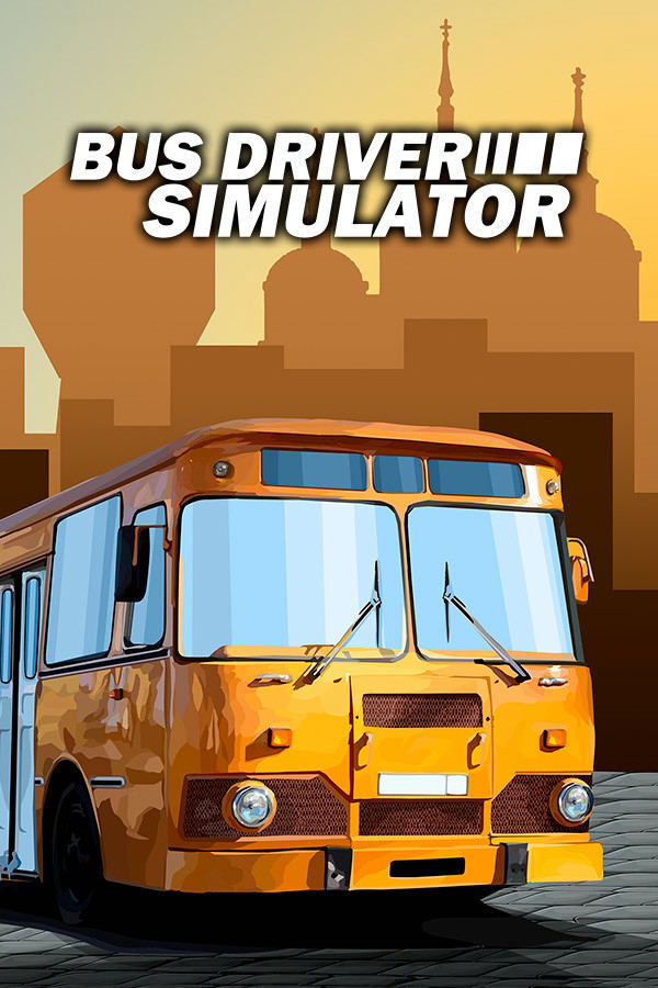 Bus Driver Simulator 2019 STEAM digital — Import Game Deal