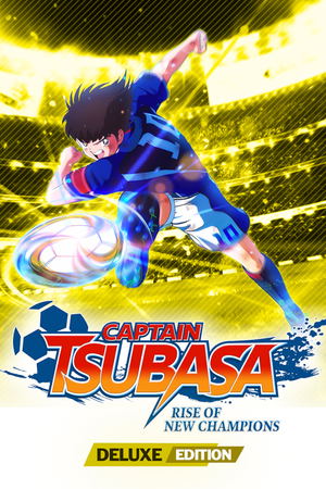 Captain Tsubasa: Rise of New Champions (Deluxe Edition)_