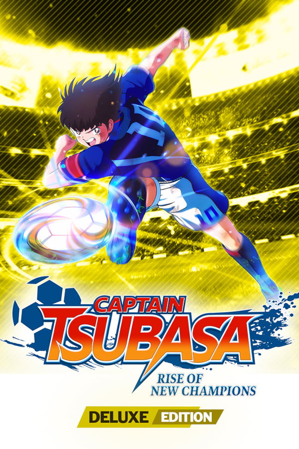 Captain Tsubasa: Rise of New Champions (Deluxe Edition) <span class="ext" style="background-color: #2a475e; color: #FFFFFF;">STEAM</span> <span class="ext ext_digital">digital</span> image 1