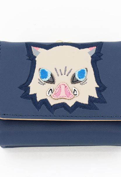 Demon Slayer: Kimetsu No Yaiba - Inosuke Wallet image 5