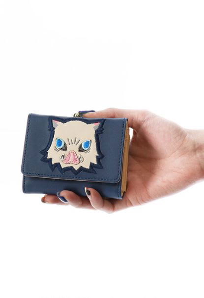 Demon Slayer: Kimetsu No Yaiba - Inosuke Wallet image 6
