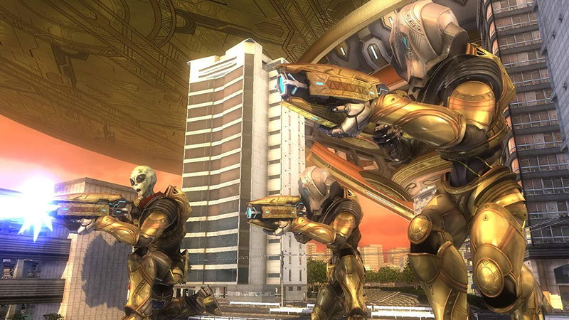 Earth Defense Force 5 image 3