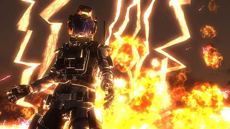 Earth Defense Force 5 image 6