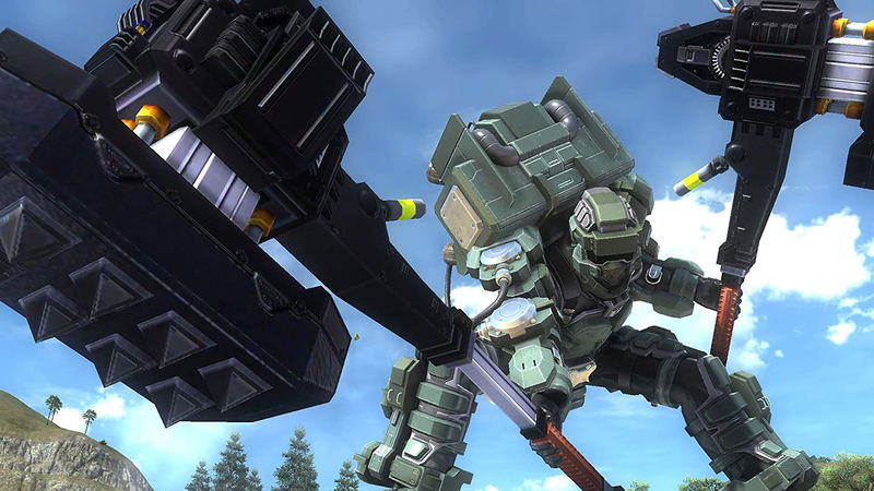 Earth Defense Force 5 image 7