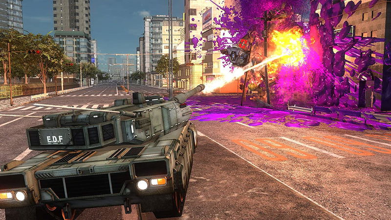 Earth Defense Force 5 image 8