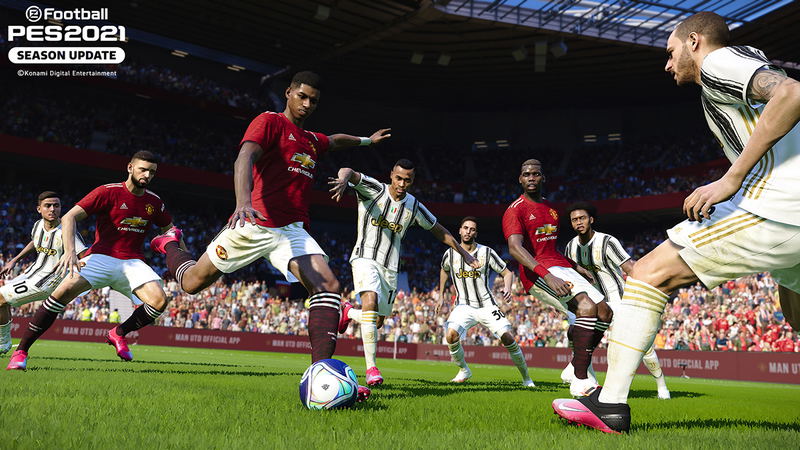 eFootball PES 2021 Season Update image 10