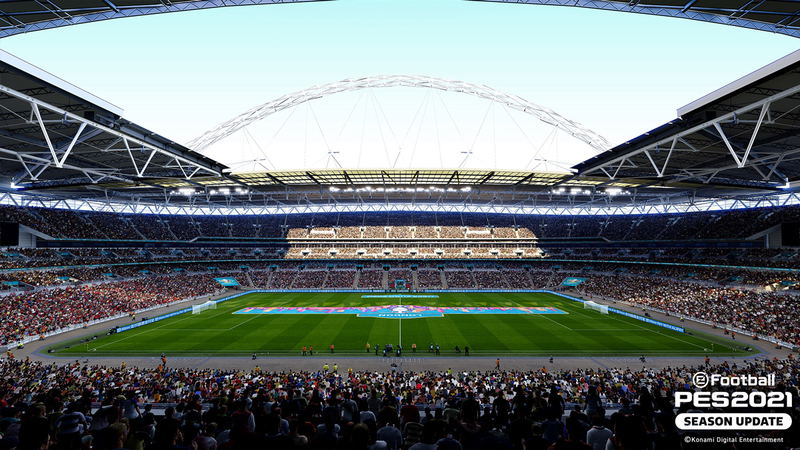 eFootball PES 2021 Season Update image 3