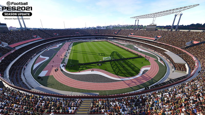 eFootball PES 2021 Season Update image 4