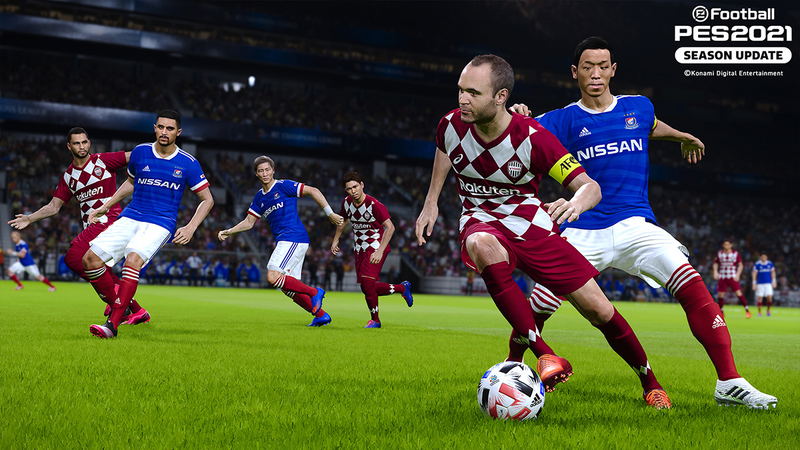 eFootball PES 2021 Season Update image 5