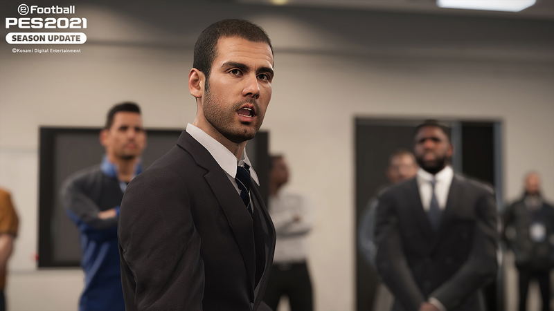 eFootball PES 2021 Season Update image 6