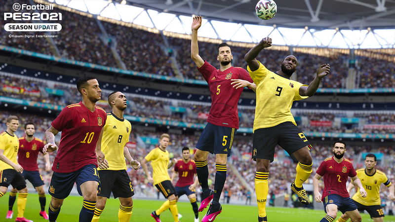 eFootball PES 2021 Season Update image 8
