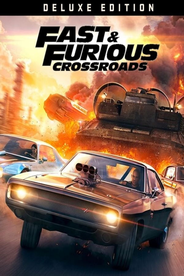 Fast & Furious Crossroads (Deluxe Edition) STEAM digital for Windows