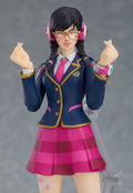 figma No. 492 Overwatch: D.Va Academy Skin Ver. [GSC Online Shop Exclusive Ver.] thumbnail 4