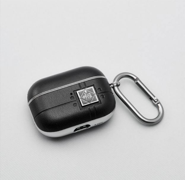 Final Fantasy VII - Shinra Electric Power Company Earphone Case Cover image 4