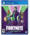 Fortnite [The Last Laugh Bundle] thumbnail 1