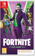Fortnite [The Last Laugh Bundle] thumbnail 1