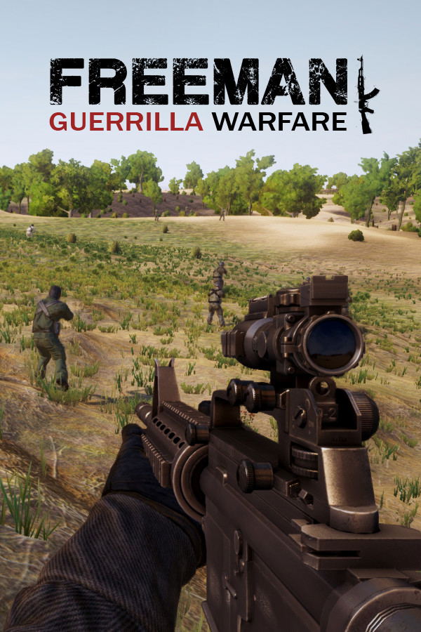 Freeman: Guerrilla Warfare STEAM digital — Import Game Deal
