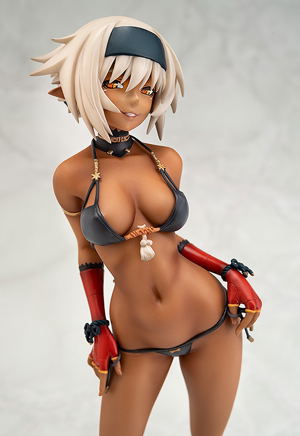 Full Metal Daemon Muramasa 1/7 Scale Pre-Painted Figure: Muramasa Nisei