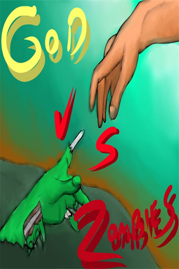 God vs Zombies STEAM digital — Import Game Deal
