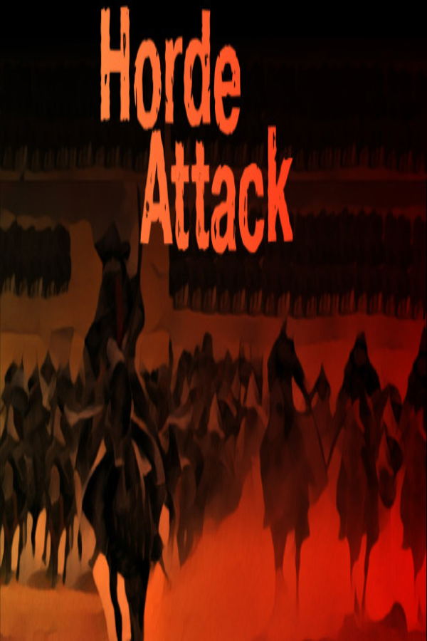 Horde Attack STEAM digital — Import Game Deal