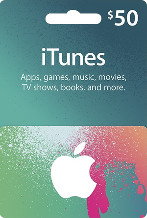 Buy Apple iTunes Gift Card iTunes CANADA 20 CAD - Cheap - !