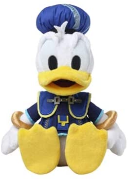 Kingdom Hearts Series Plush: Kingdom Hearts III Donald Duck (Re-run) image 1
