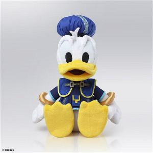 Kingdom Hearts Series Plush: Kingdom Hearts III Donald Duck (Re-run)