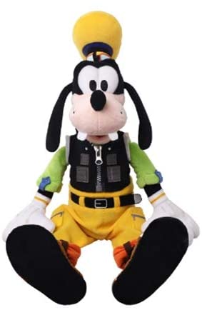 Kingdom Hearts Series Plush: Kingdom Hearts III Goofy (Re-run) image 1