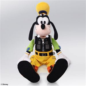 Kingdom Hearts Series Plush: Kingdom Hearts III Goofy (Re-run)