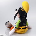 Kingdom Hearts Series Plush: Kingdom Hearts III Goofy (Re-run) thumbnail 4
